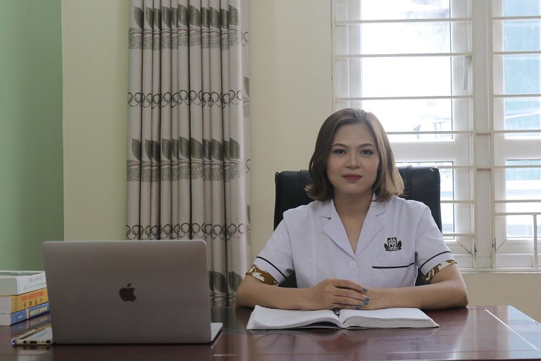 Bác sĩ Trần Thị Oanh