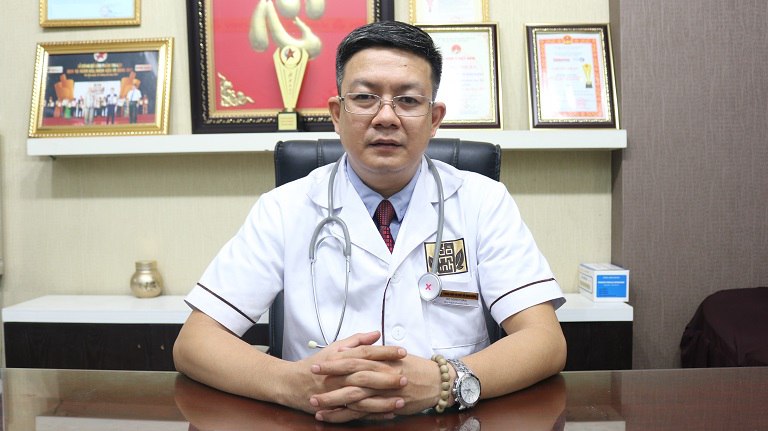 Lương y Đỗ Minh Tuấn - GIám đốc chuyên môn nhà thuốc Đỗ Minh Đường
