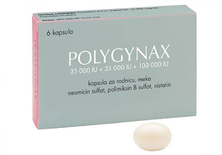 Polygynax đảm bảo an toàn khi sử dụng