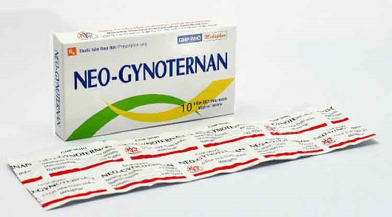Thuốc đặt Neo Tergynan có khả năng trị nấm và các loại vi khuẩn có hại ở âm đạo rất hiệu quả