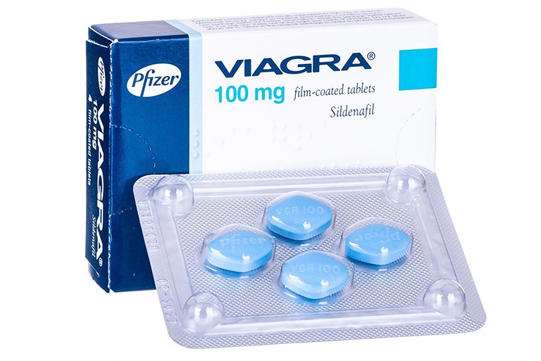 Thuốc chữa yếu sinh lý Viagra