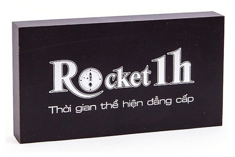 Rocket 1h sản phẩm tăng cường sinh lý gần gũi với thị trường Việt Nam