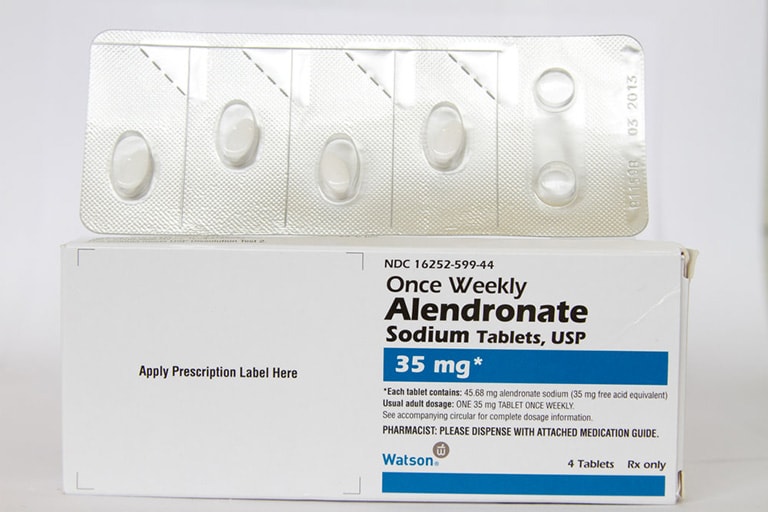 Thuốc Alendronate