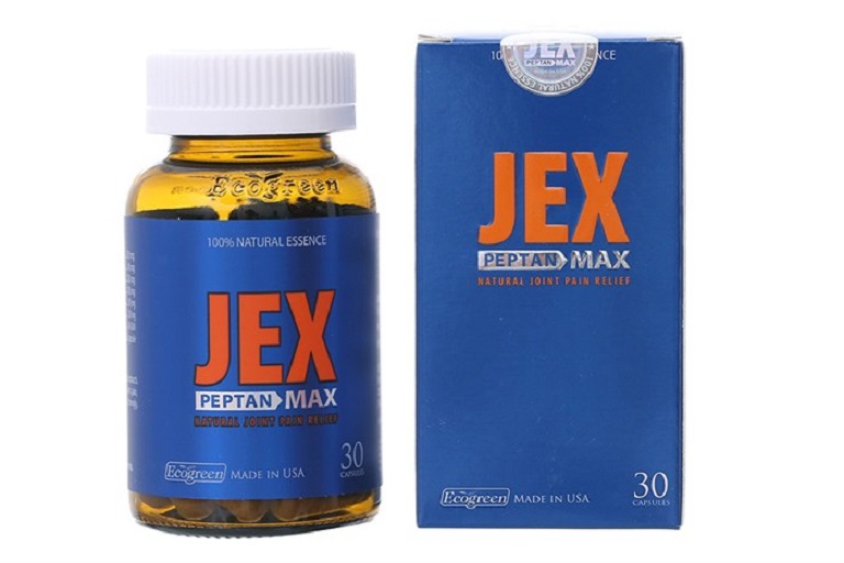 Thuốc chữa viêm khớp Jex Max