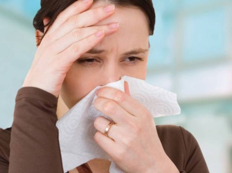 Viêm mũi dị ứng theo mùa là căn bệnh ảnh hưởng trực tiếp tới đường thở của người bệnh