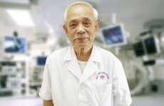 Bác sĩ cơ xương khớp giỏi - Giáo sư, Tiến sĩ Trần Ngọc Ân