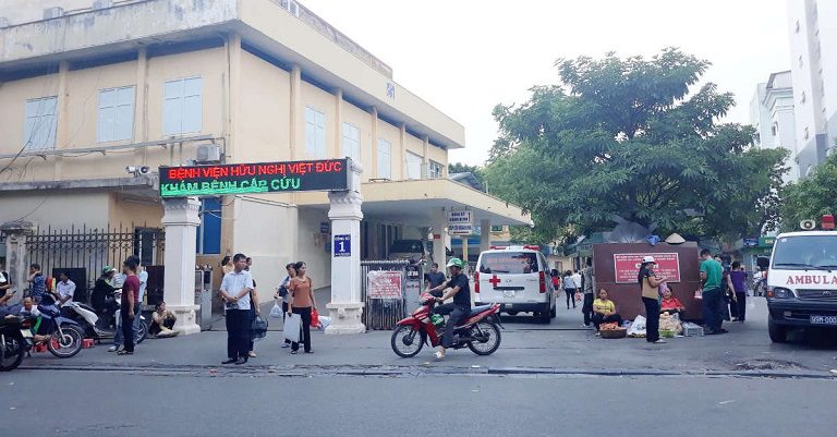 Bệnh viện Hữu Nghi Việt Đức là địa chỉ khám chữa cơ xương khớp nổi tiếng tại Hà Nội