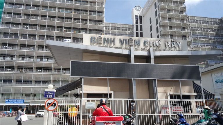 Khám cơ xương khớp ở đâu tốt nhất Hồ Chí Minh? Bệnh viện Chợ Rẫy là sự lựa chọn hoàn hảo