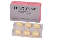 Polygynax là sản phẩm thuốc đặt viêm lộ tuyến thông dụng và phổ biến hiện nay