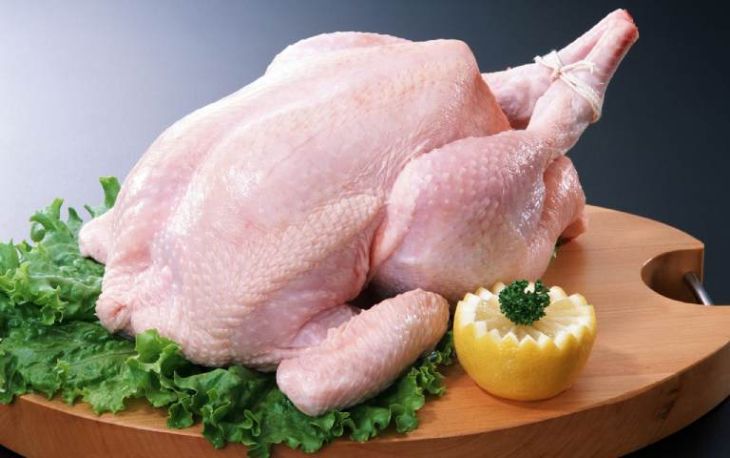 Thịt gà không tốt cho những bệnh nhân có vết thương bị nhiễm trùng