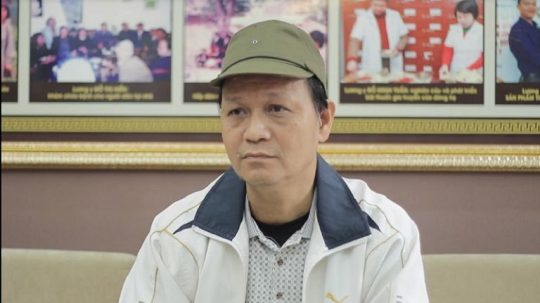 Chú Nguyễn Văn Khôi