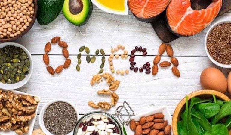 Những thực phẩm giàu omega 3 tốt cho sức khỏe