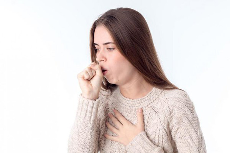 Ho là bệnh về đường hô hấp phổ biến hiện nhiều người mắc phải