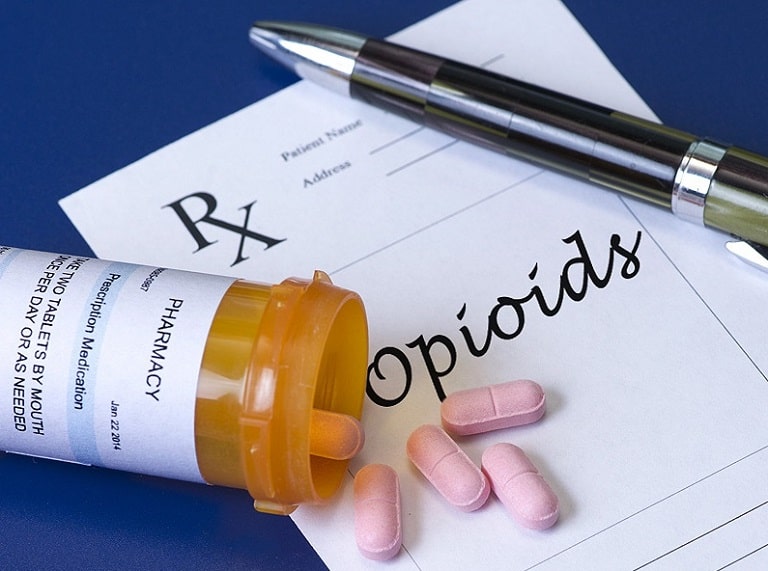Thuốc giảm đau opioids có tác dụng giảm đau mạnh