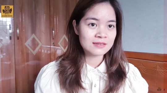 [REVIEW] Chia sẻ của cô gái trẻ về “hành trình” chữa nổi mề đay sau 2 tháng tại nhà thuốc Đỗ Minh Đường