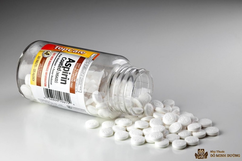 Aspirin là một loại thuốc chống viêm