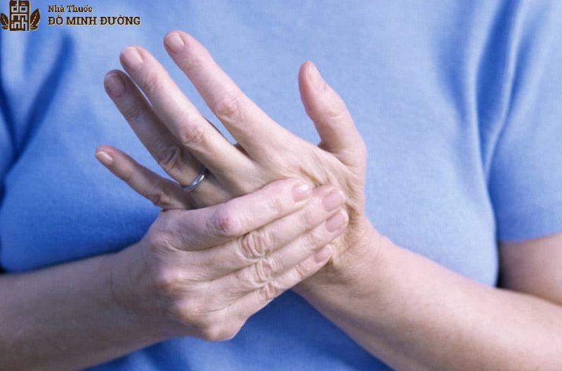 Bệnh viêm đau khớp ngon tay có thể xuất hiện ở nhiều đối tượng 