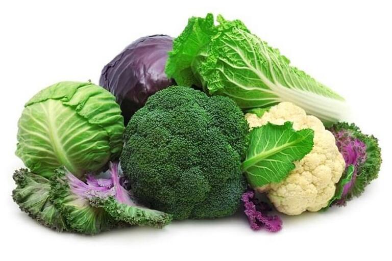 Nam giới tiêu thụ nhiều các loại rau họ cải sẽ kiểm soát tốt bệnh viêm tuyến tiền liệt