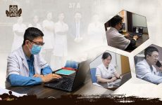 Nhà thuốc Đỗ Minh Đường đẩy mạnh hoạt động thăm khám trực tuyến nhằm hỗ trợ tối đa cho người bệnh