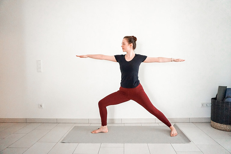 Bài tập yoga cho người thoái hóa khớp gối