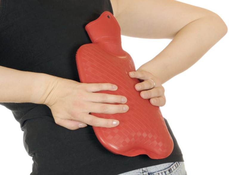Cách chữa đau lưng tại nhà