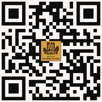 QR Code app mobile Đỗ Minh Đường