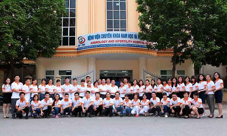 Địa chỉ điều trị xuất tinh sớm tại Hà Nội