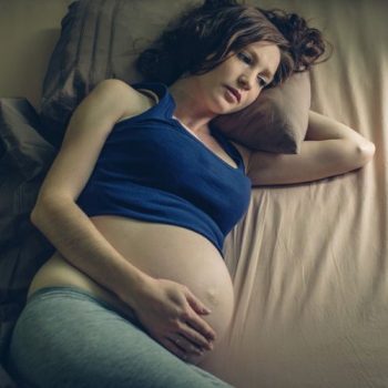 Mất ngủ khi mang thai