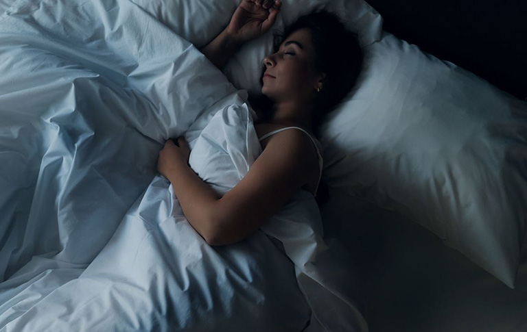 Những cách ngủ nhanh đơn giản