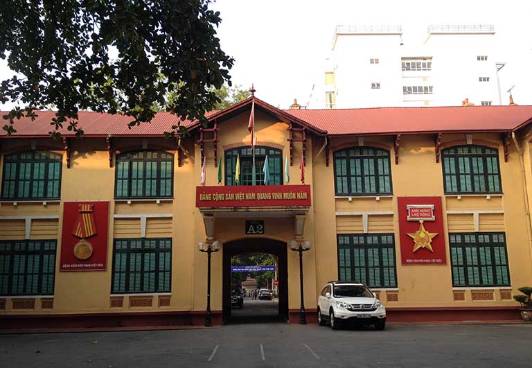 Trung tâm Nam học - Bệnh viện Việt Đức