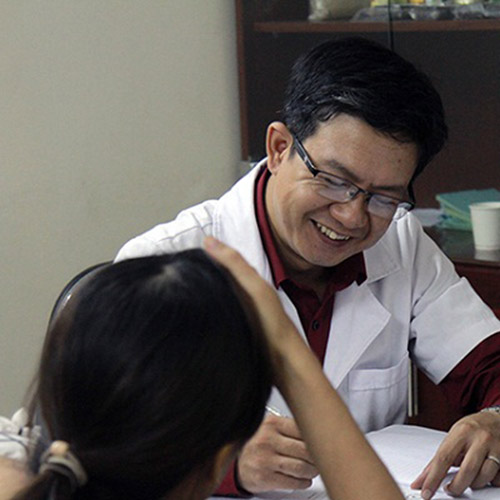 Bác sĩ Đỗ Minh Tuấn
