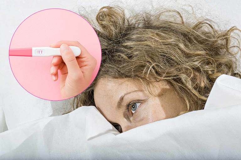 Mất ngủ có phải dấu hiệu mang thai không?