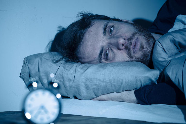 Quá trình phục hồi sau cai nghiện làm thay đổi hành vi, ảnh hưởng đến thói quen ngủ