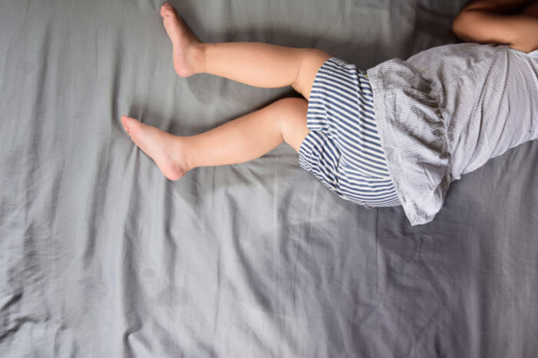 Rối loạn giấc ngủ ở trẻ em
