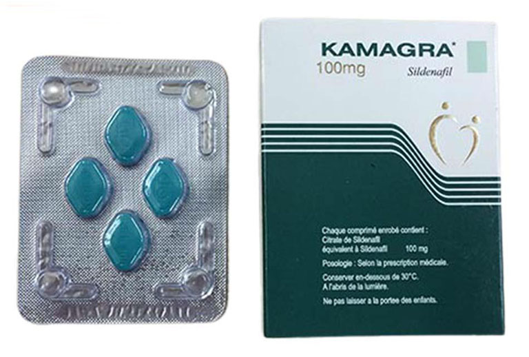 Thuốc Kamagra 100mg