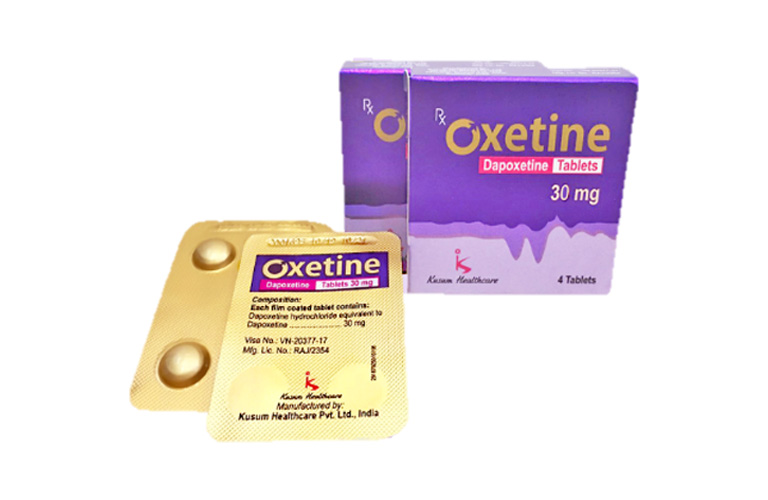 Thuốc Oxetine cường dương Ấn Độ