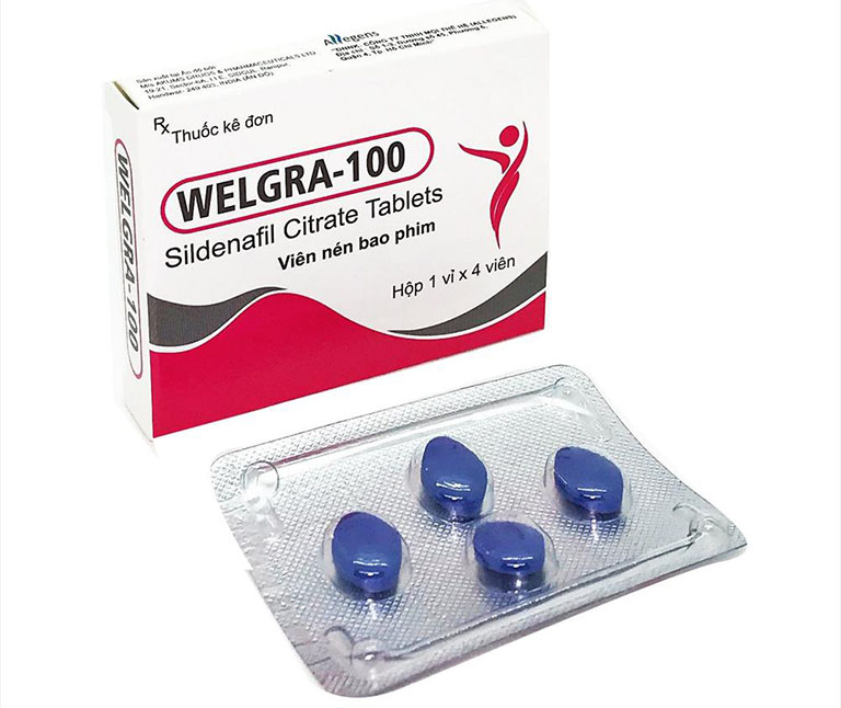 Thuốc Welgra 100