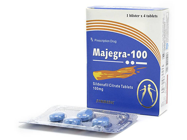 Thuốc Majegra - 100 Synmedic