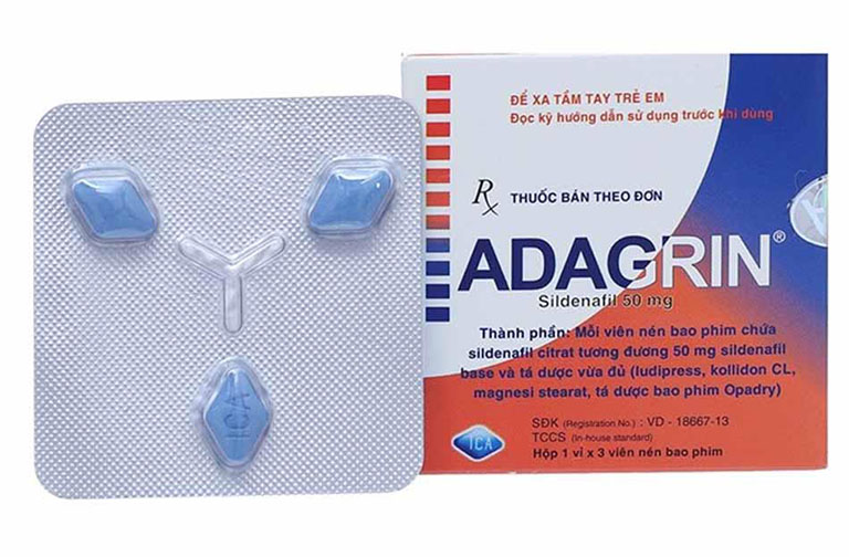 Thuốc Adagrin
