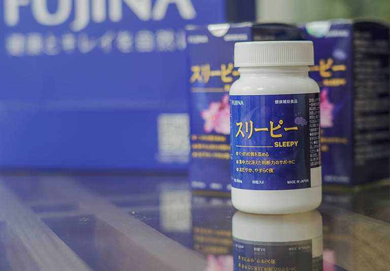 Các loại thuốc trị mất ngủ của Nhật tốt và hiệu quả