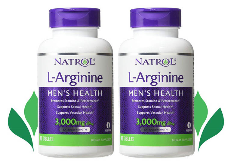 Viên uống Natrol L-Arginine Men’s Health
