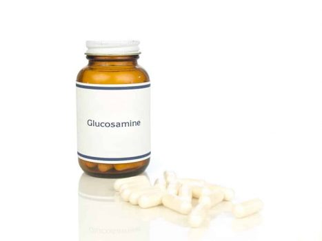Glucosamine trị thoát vị đĩa đệm