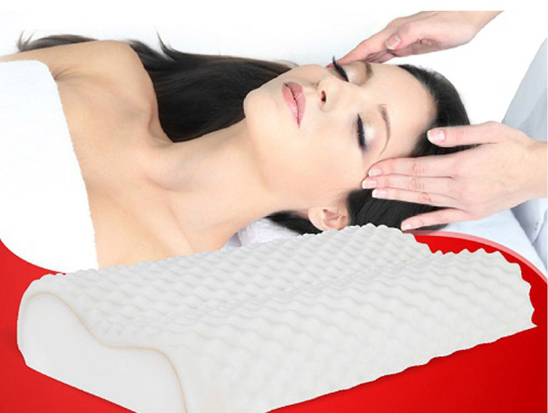 Gối Vandino Memory Foam Orthopedic Massage