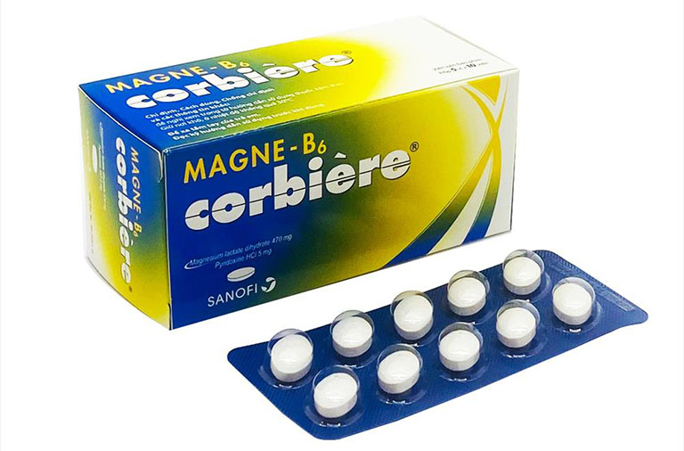 Thuốc Magne - B6 Corbiere