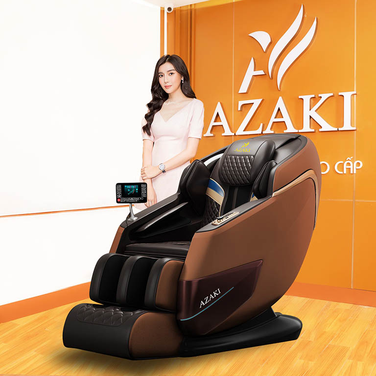 Ghế Massage AZAKI E200