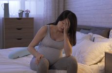 Mẹ bầu mất ngủ có ảnh hưởng đến thai nhi?