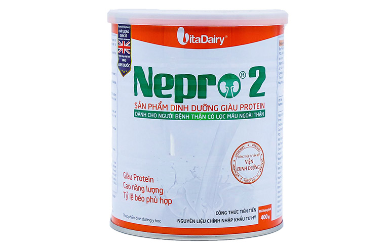 Sữa bột Nepro 2 VitaDairy