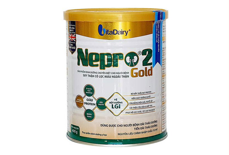 Sữa Nepro 2 Gold