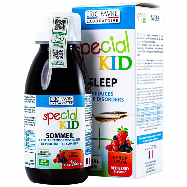 Special Kid Sommeil