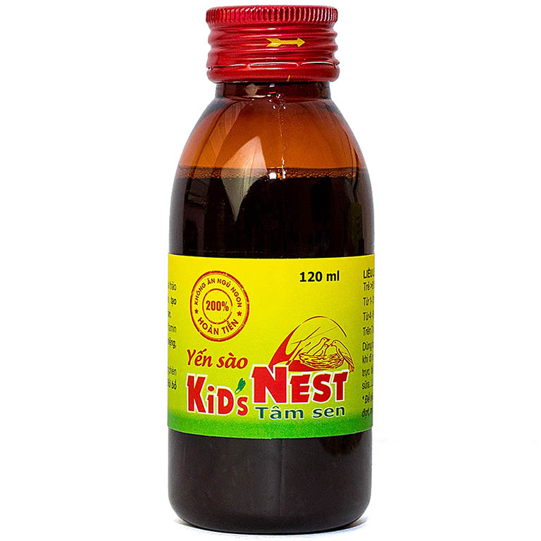 Yến Sào Kid's Nest Tâm Sen